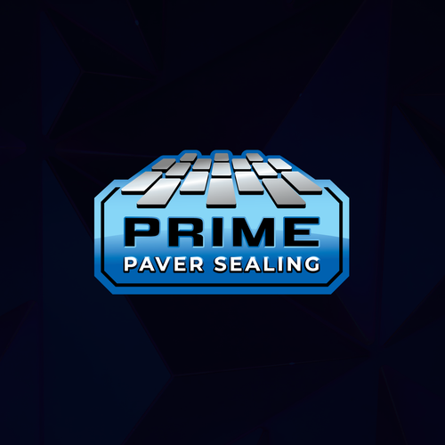 We need a eye catching logo for Prime Paver Sealing Design by Trilobite