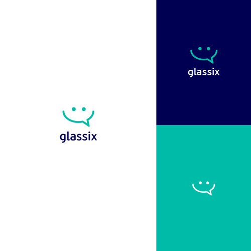 Messaging platform logo Design por betiatto