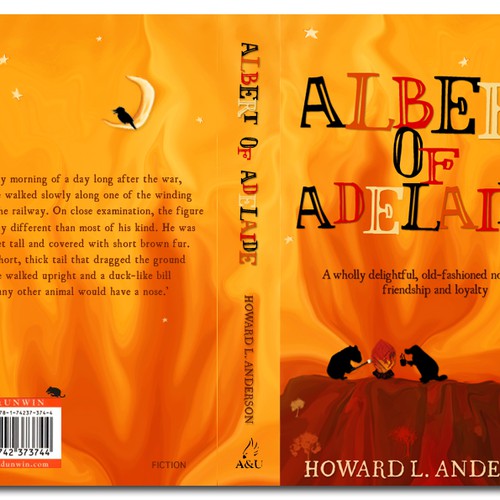 Create the next book cover design for Allen & Unwin Design by creative_assembly