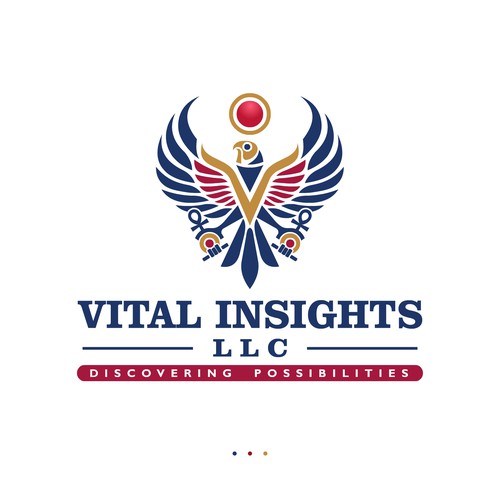 Redesign an Egyptian Image for a New Consulting Firm Design by jimzz