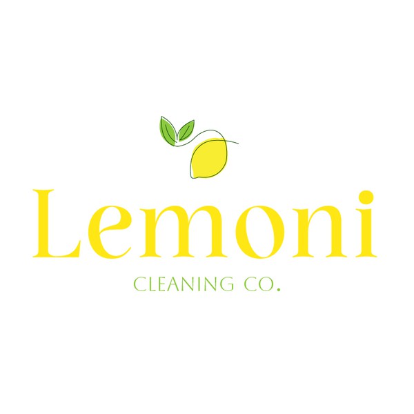 Design by Anna Barsoum titled "Cleaning company logo"