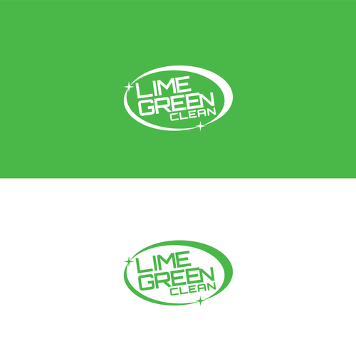 Lime Green Clean Logo and Branding Design por shafarza
