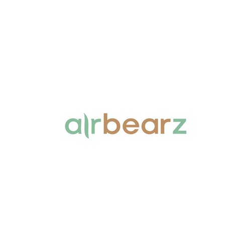 Air Bearz logo Design by J Co