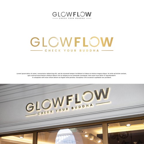 Designs | Design a clean, luxurious yoga retreat logo that can also be ...