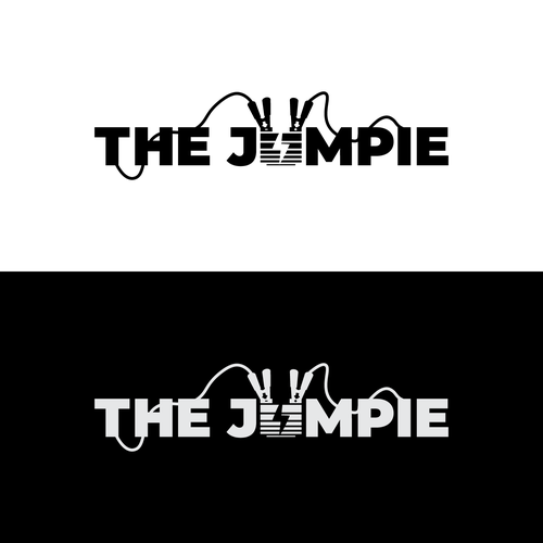 Logo for our new product: The Emergency Car Jump Starter Design by irDesignx