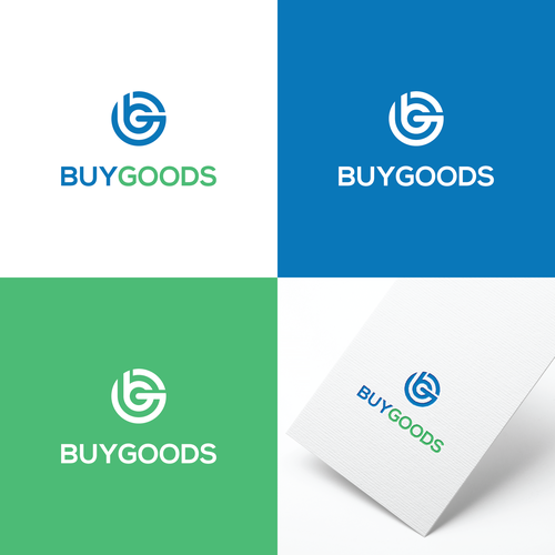 Designs BuyGoods Logo Logo design contest