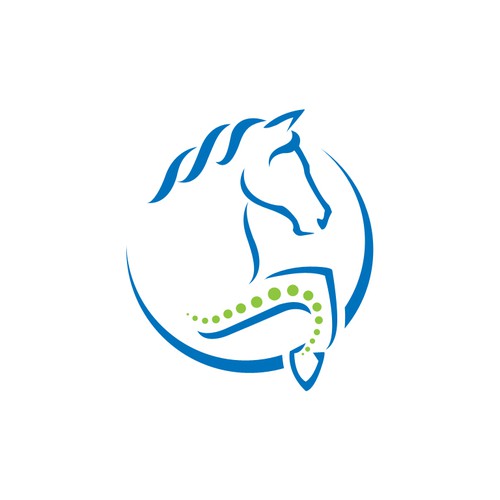 Design a creative and elegant logo for Horse Hoof Orthopedics Design por MDigitalPixels