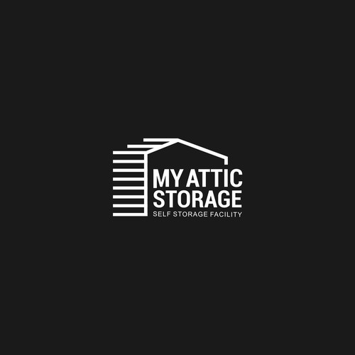 My Attic Storage Design by raminihesu