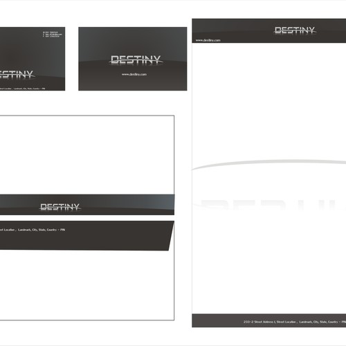 destiny Design by AmeetMehtaDesign