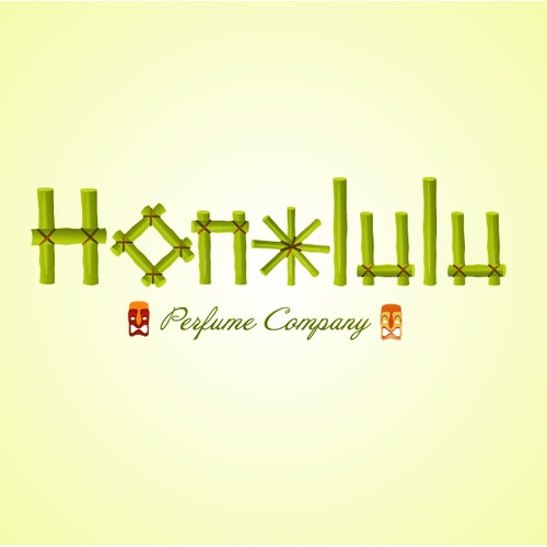 New logo wanted For Honolulu Perfume Company Diseño de barca.4ever