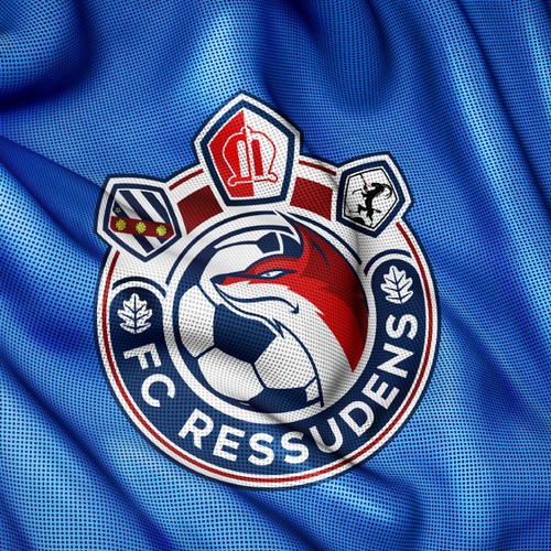 Logo FCR Design by Prografik