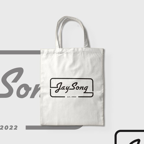 Vintage/Retro Tote Bag Design Design by 3PM