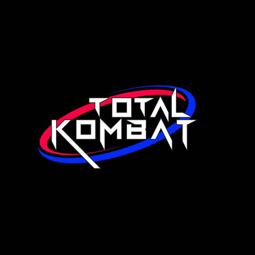 Martial arts fight show logo Design by line2code