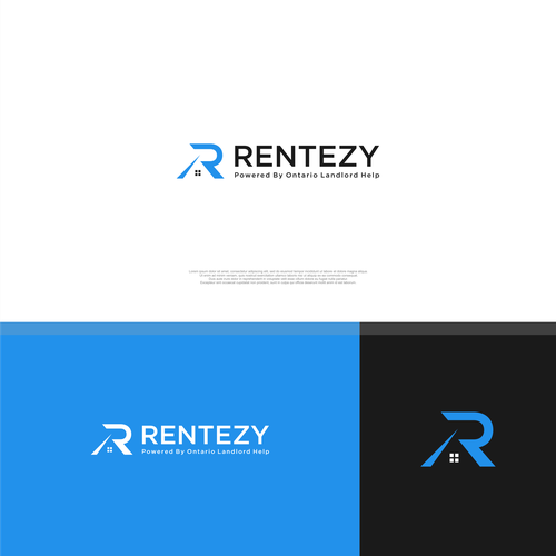 Modern Landlord Software Logo Design by Ra_fa
