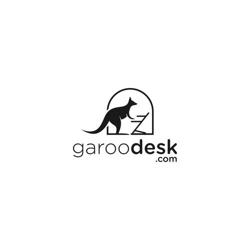 Create logo for a convinient standup working desk Diseño de MOHStudio_