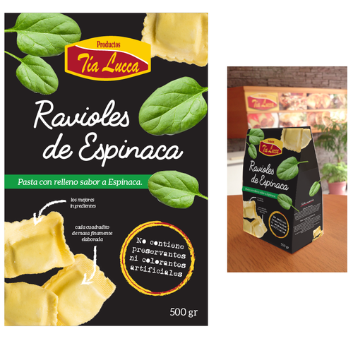 Product packaging contest entry by kolejnik