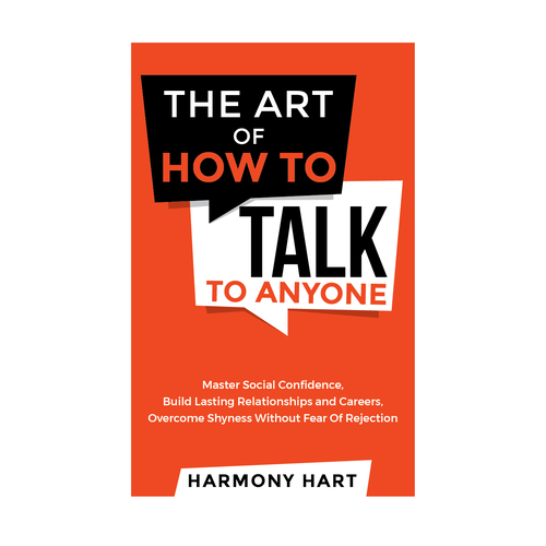 Design a professional, outstanding book cover for a self help book (Amazon KDP) Design by romy