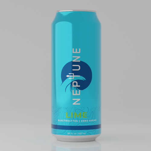 Neptune Can Design Design by babibola