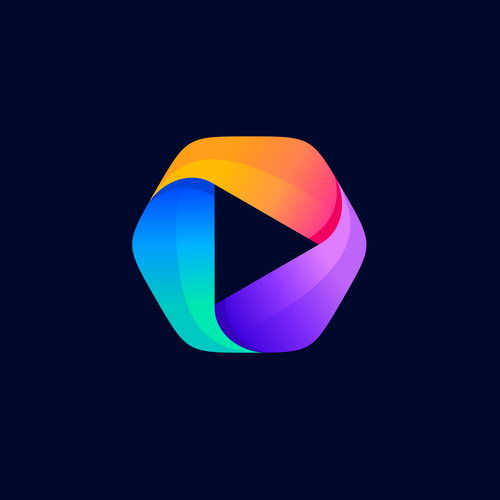 For You social media algorithm icon (app icon) Design von Milan Gavrilovic