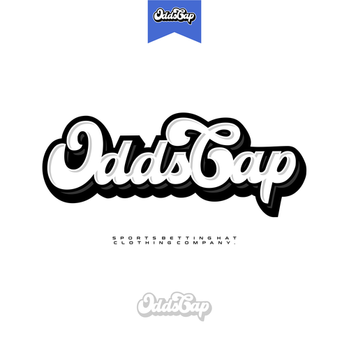 Design a simple hat logo for sports betting clothing company Diseño de Grace's_Secret