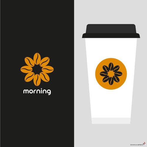 Coffee Shop in supermarket chain, Nespesso format Design by lawrenceantaran