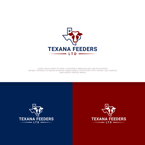 Logo for Texas based cattle operation Design réalisé par noname999