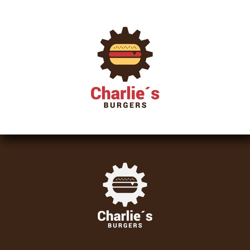 Create Logo for hamburger restaurant Design by Annabellaa