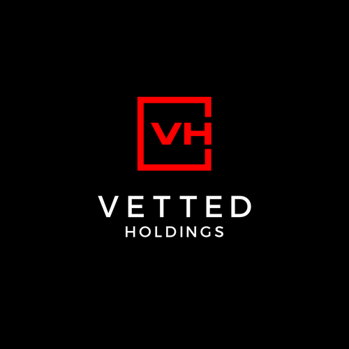 Vetted Holdings New Logo Design by LOLIPOPBERKAH