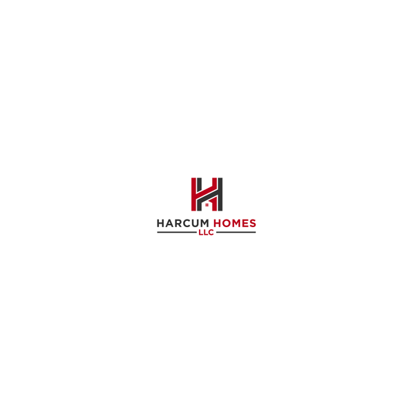 Design by galihmahendra08 titled "logo harcum homes llc"