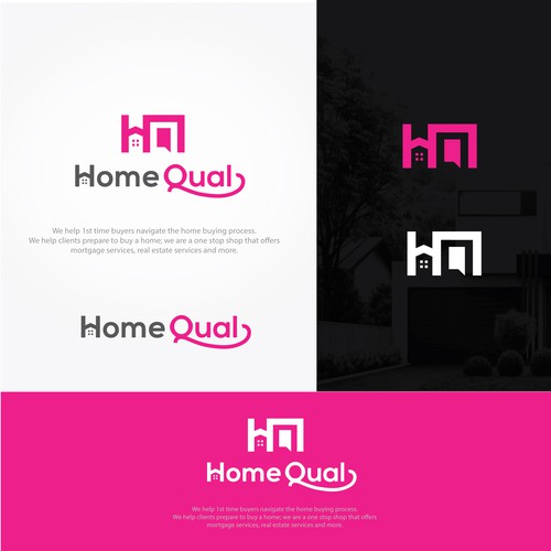 Design a logo that appeals to millennial first time home buyers Diseño de Designil