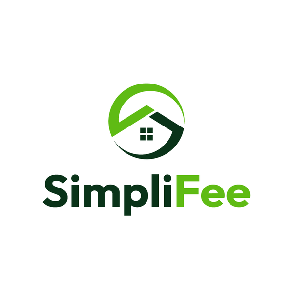 Design by shuva708 titled "SimpliFee Real Estate"