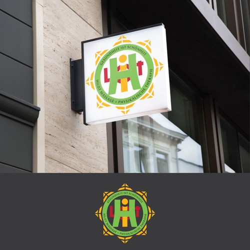 Logo design contest entry by md_designer