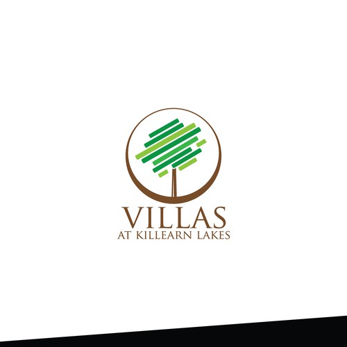 Villas at Killearn Lakes Logo design contest