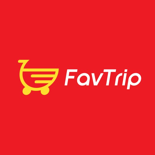 Favtrip Redesign Logo Design by Gabri.