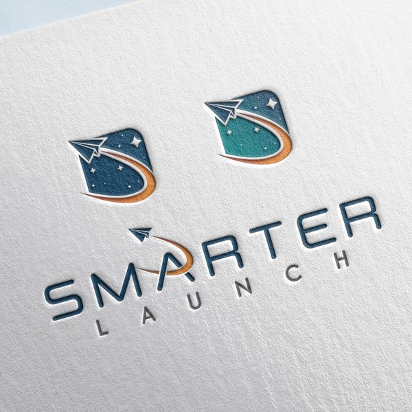 Design by pop.design titled "Smarter launch"