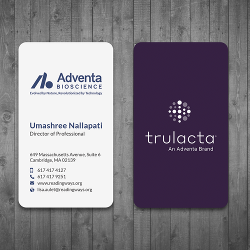 Design our business cards and email signatures Design by Creative Mouse