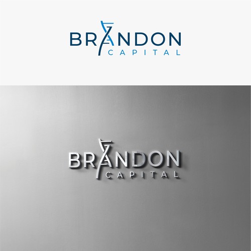 Clever logo for biotech innovation company Design by Jono.