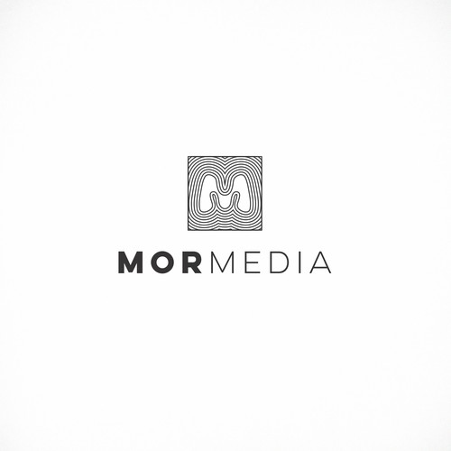 Design a minimalistic/clean logo for a media company Design por Bboba77