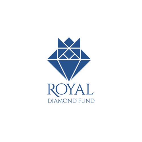 Create a capturing upscale design for Royal Diamonds Fund Design by HeraComunicazione
