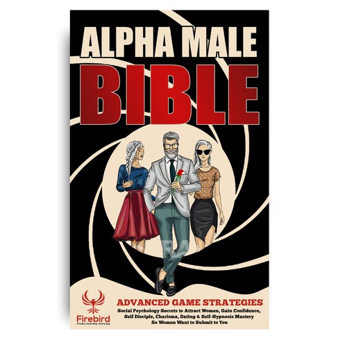 Alpha Male Bible Design by DejaVu