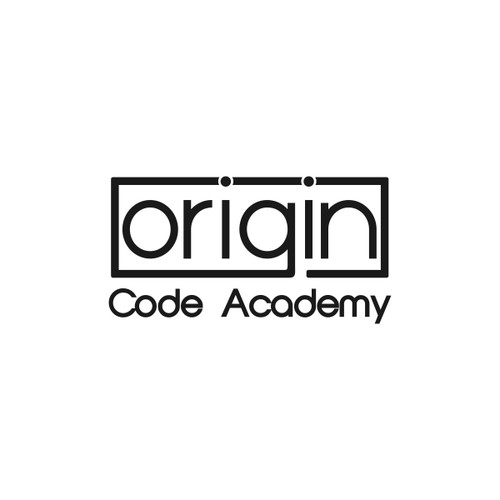 12 week Code Academy looking for "Origin"-ial logo... Design by responsif