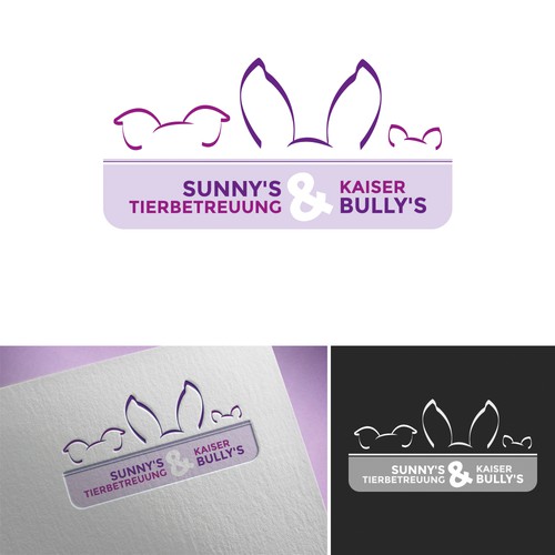 Logo design contest entry by LOGOMANU