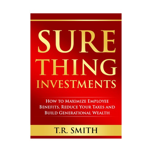 Book Cover Design for a Personal Finance Book Design by samia7822