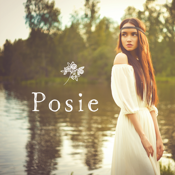 Bohemian Fashion Logo
