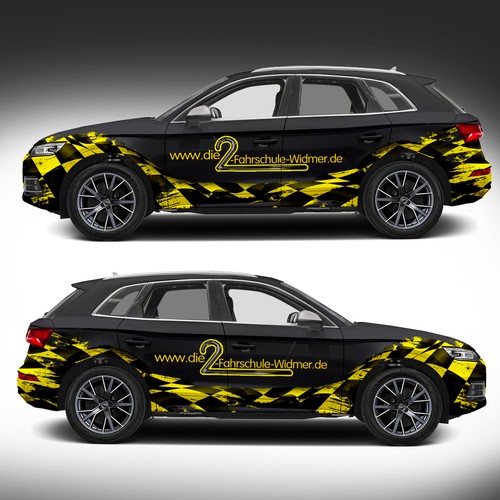 Kreatives design für das marketing(auto)mobil der igepa austria gesucht!, Car, truck or van wrap contest