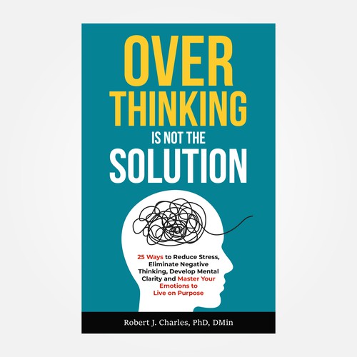 Text Based book cover with Big letters making the title pop-up and a relevant VECTOR image or Illutr Design by Hisna