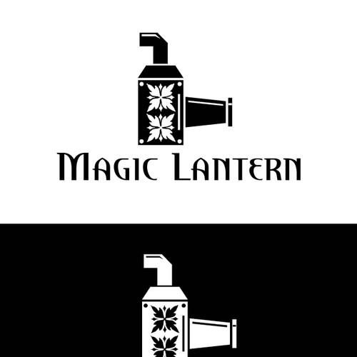 Logo for Magic Lantern Firmware +++BONUS PRIZE+++ Design by penstudio™