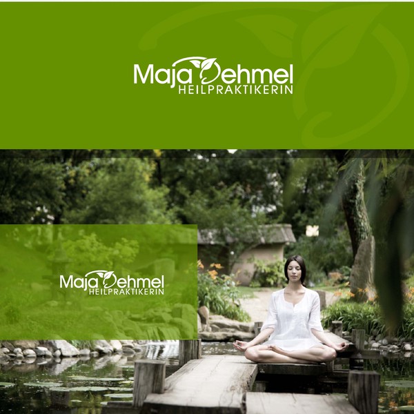 Design by line☆ titled "Logoerstellung für Heilpraktikerin"