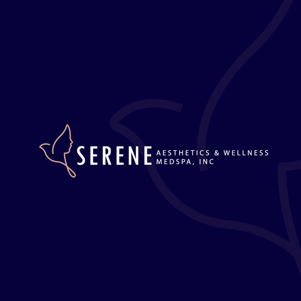 Creative Logo proposal for a Aesthetics & Wellness MedSpa