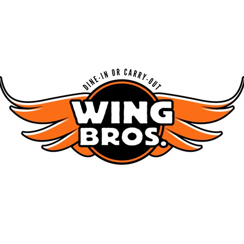 Logo for New Wing Franchise! | Logo design contest